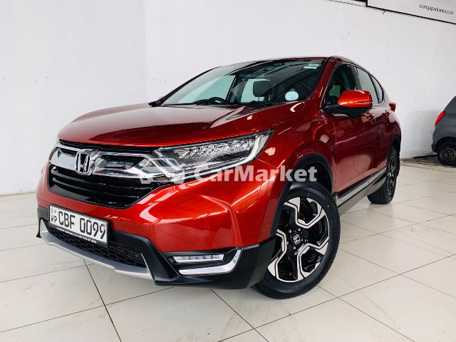 Image Honda CRV 2018 